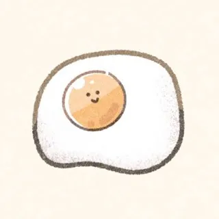 「目玉焼き」のユーザーアイコン