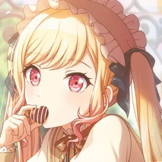 「るかちゃんですう」のユーザーアイコン