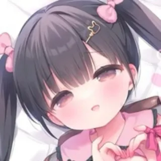 「𖹭」のユーザーアイコン