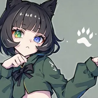 「くろみつ🐈🐾」のユーザーアイコン