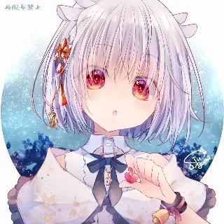 「春奈❁⃘*.ﾟ小雪の妹」のユーザーアイコン