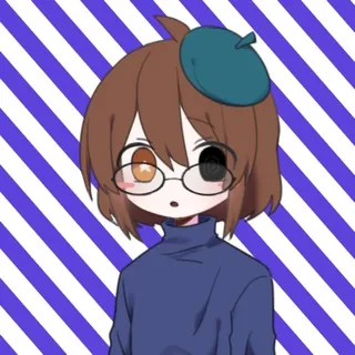 「ぬい」のユーザーアイコン