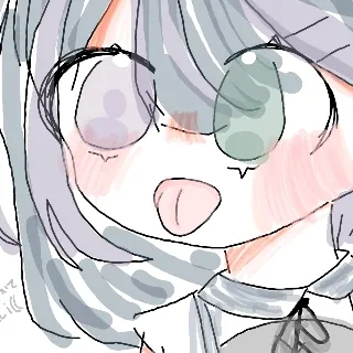 「るぅ＠」のユーザーアイコン