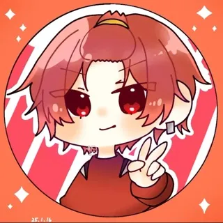 「ゆいみり　サブ」のユーザーアイコン