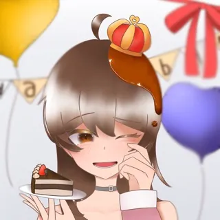 「チョコ」のユーザーアイコン
