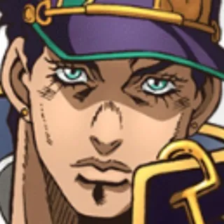 「空条承太郎」のユーザーアイコン