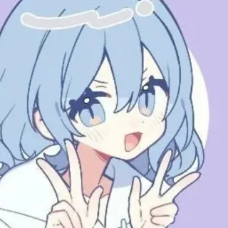 「シロ」のユーザーアイコン