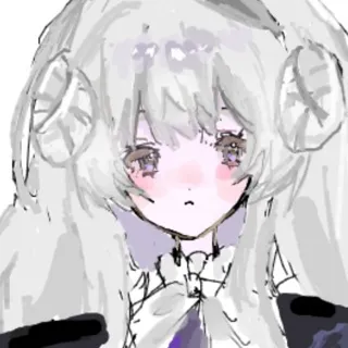 「白ひつじ🍬」のユーザーアイコン