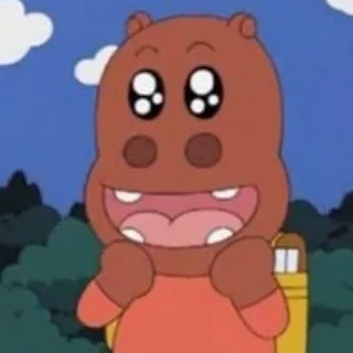 「＠キラキラカバオ」のユーザーアイコン