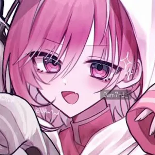 「mk  💫💗」のユーザーアイコン