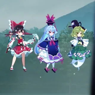 「DOAHO>_<JP」のユーザーアイコン