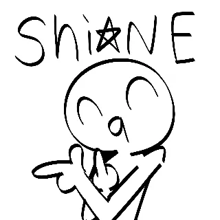 「🖕Shi☆NE🖕」のユーザーアイコン