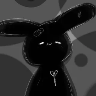 「闇うさ」のユーザーアイコン