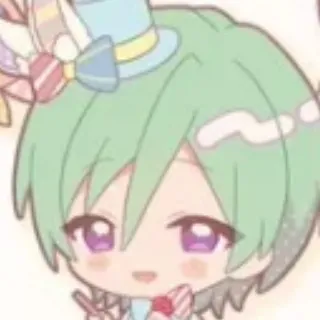 「ちょこ」のユーザーアイコン