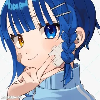 「琥珀（こはく）」のユーザーアイコン