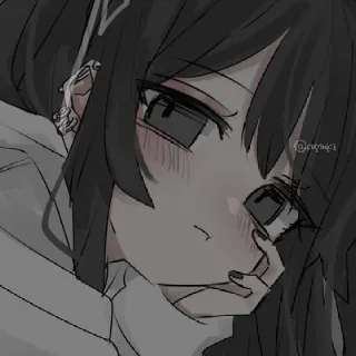 「削除済みユーザー」のユーザーアイコン