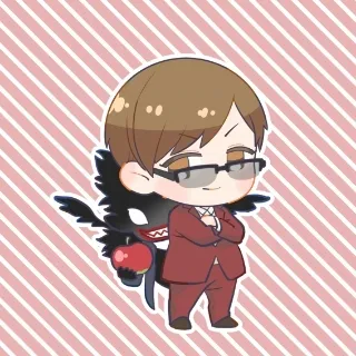 「ひゅうが」のユーザーアイコン