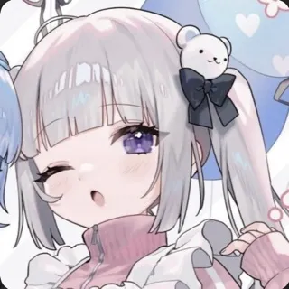 「ぽけ」のユーザーアイコン