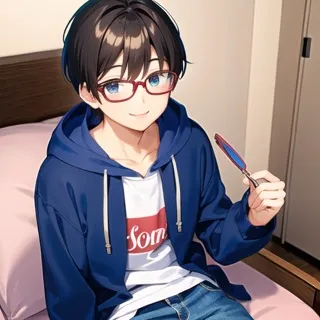 「岡　静希(おか　しずき)」のユーザーアイコン