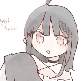 「yui 」のユーザーアイコン