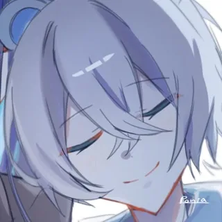 「アシスタント」のユーザーアイコン