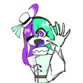 「ひしゃげもち」のユーザーアイコン