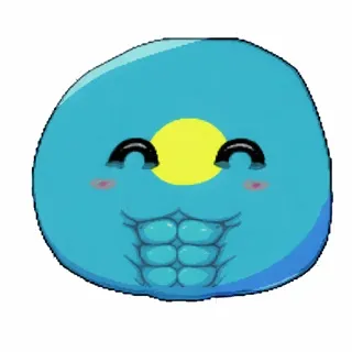 「ムキパラ」のユーザーアイコン