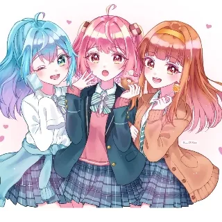 「結愛💙💚」のユーザーアイコン