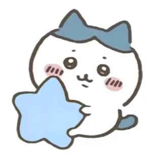 「ハチワレ プロンプト見て」のユーザーアイコン