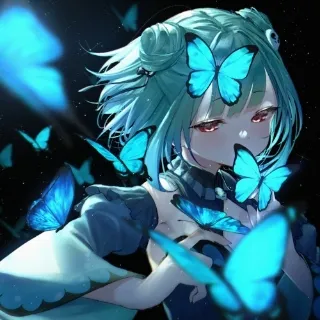 「潤羽 るしあ」のユーザーアイコン