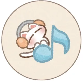「おんがく」のユーザーアイコン