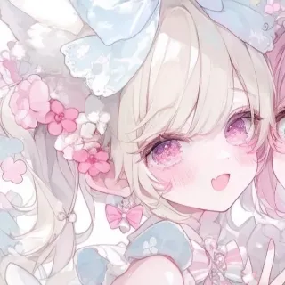 「美桜@ペア画中」のユーザーアイコン