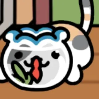 「ねこすけ𓃠(≧∇≦」のユーザーアイコン