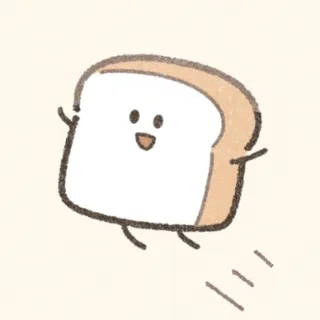 「しょくぱん」のユーザーアイコン