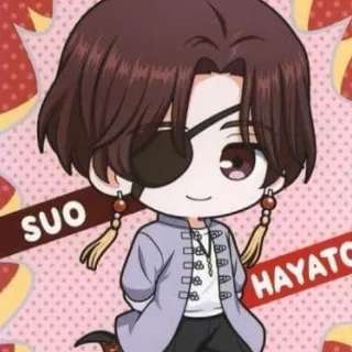 「ウィンブレ＠蘇芳さん推し」のユーザーアイコン