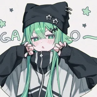 「𝒰𝒦𝒜」のユーザーアイコン