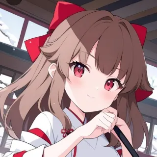 「ちび霊夢」のユーザーアイコン