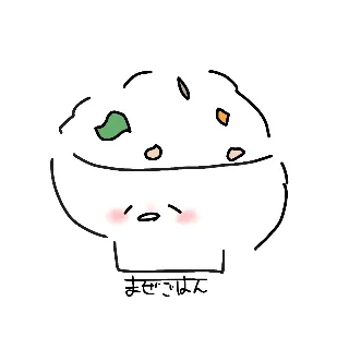 「わかめごはん」のユーザーアイコン