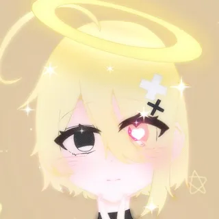 「天使」のユーザーアイコン