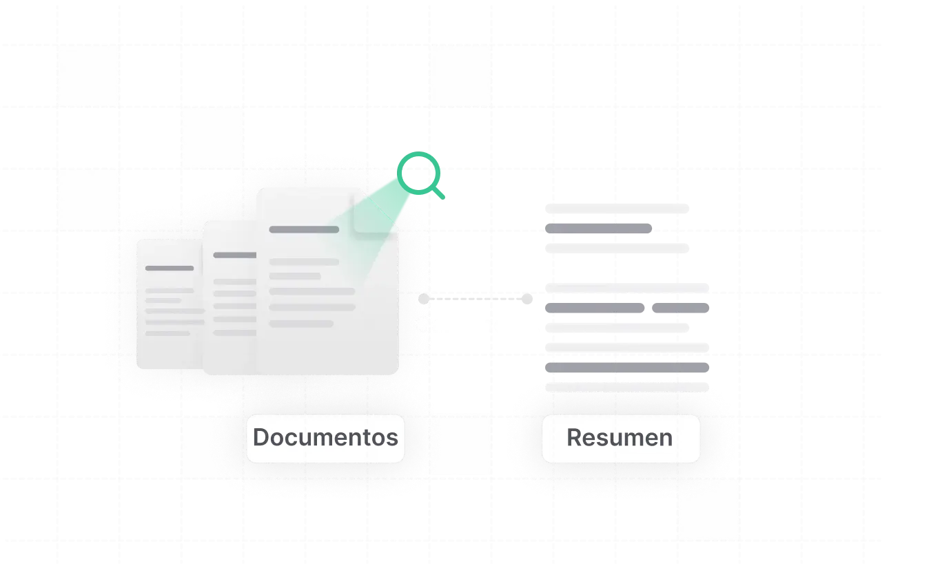 Herramienta de resumen