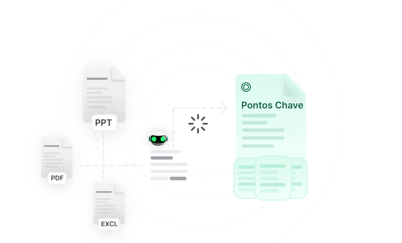 Extração de Pontos Chave