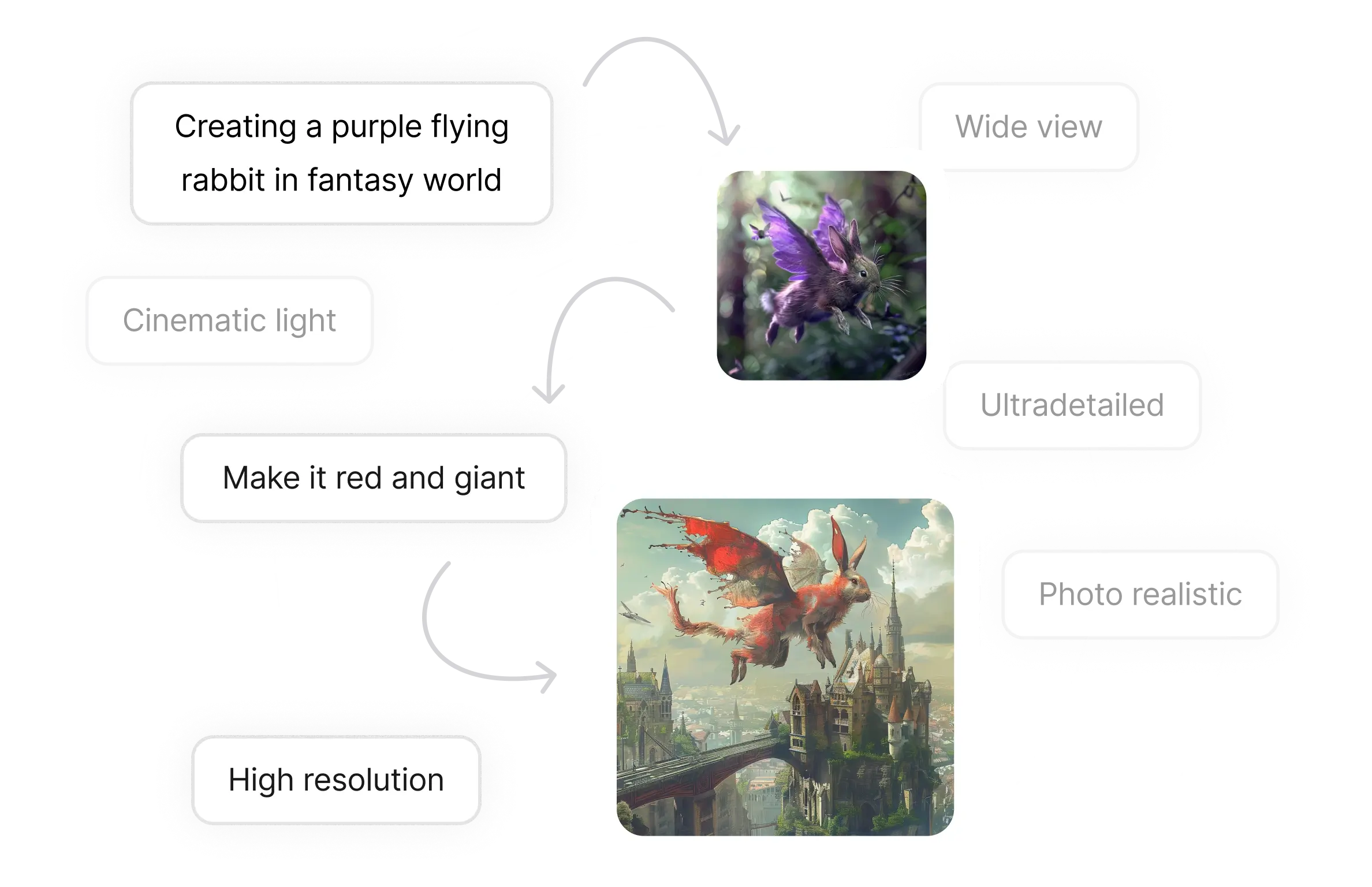 Refine and Customize Your Image with Precision