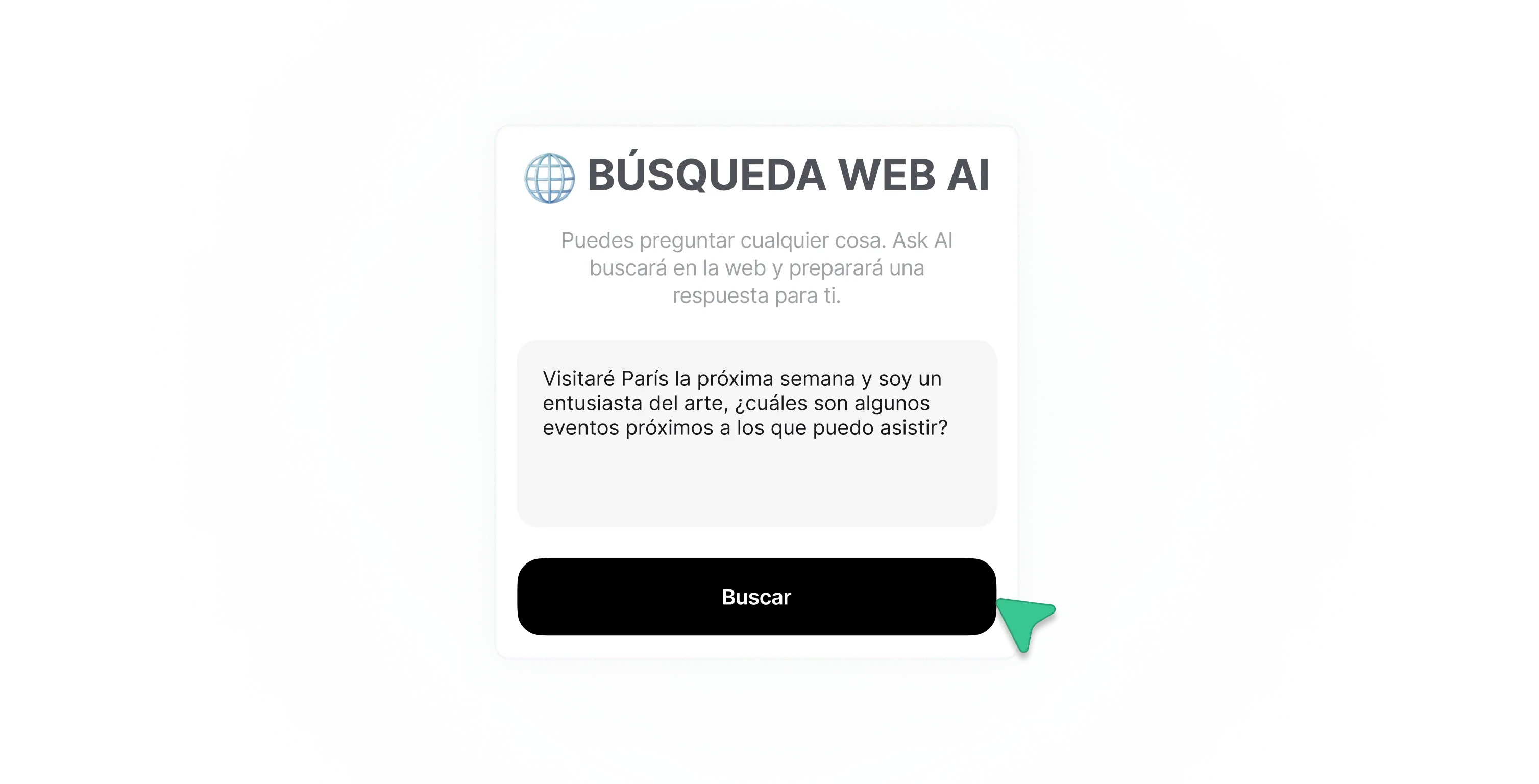 Preguntar