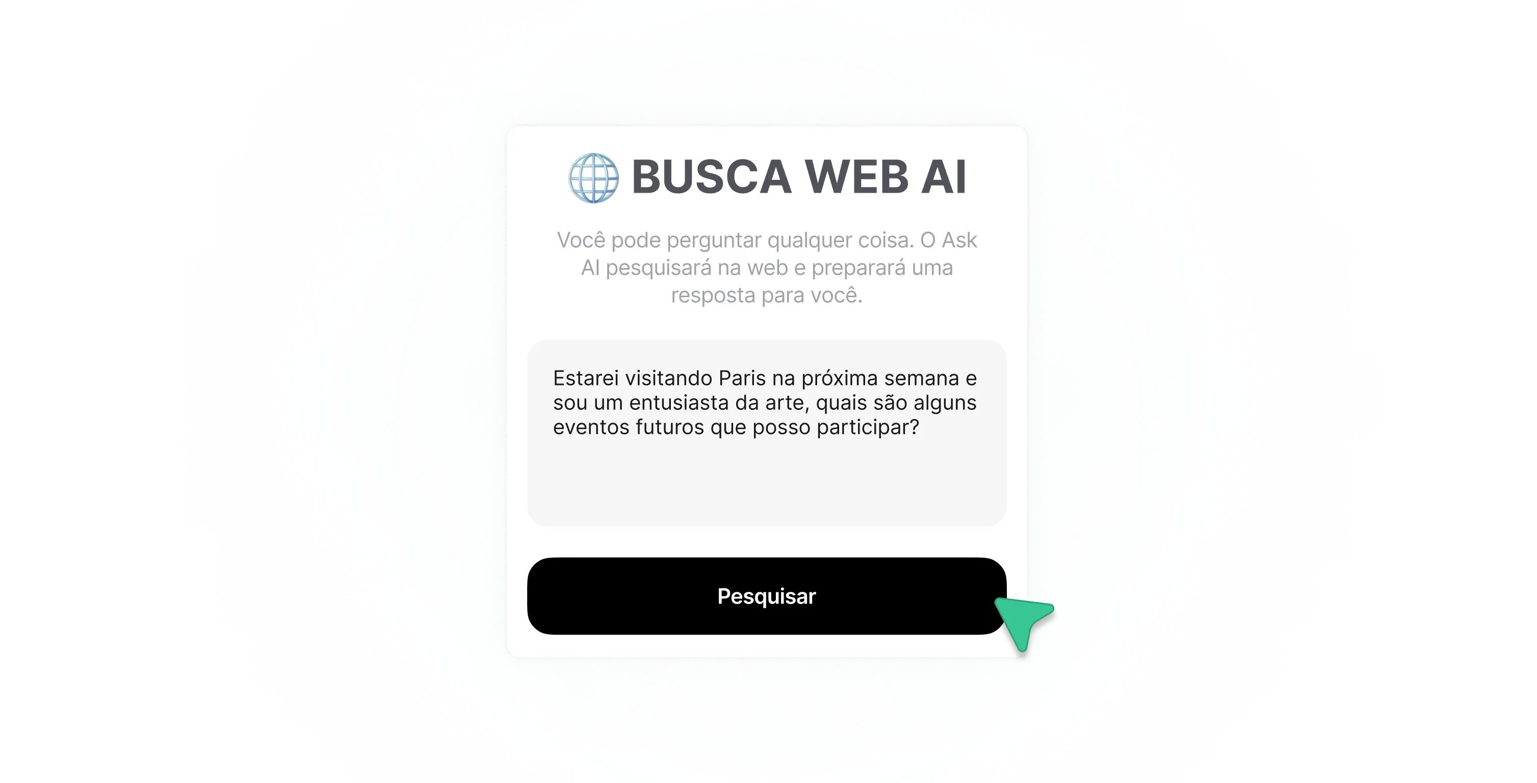 Pergunte