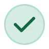 green check icon