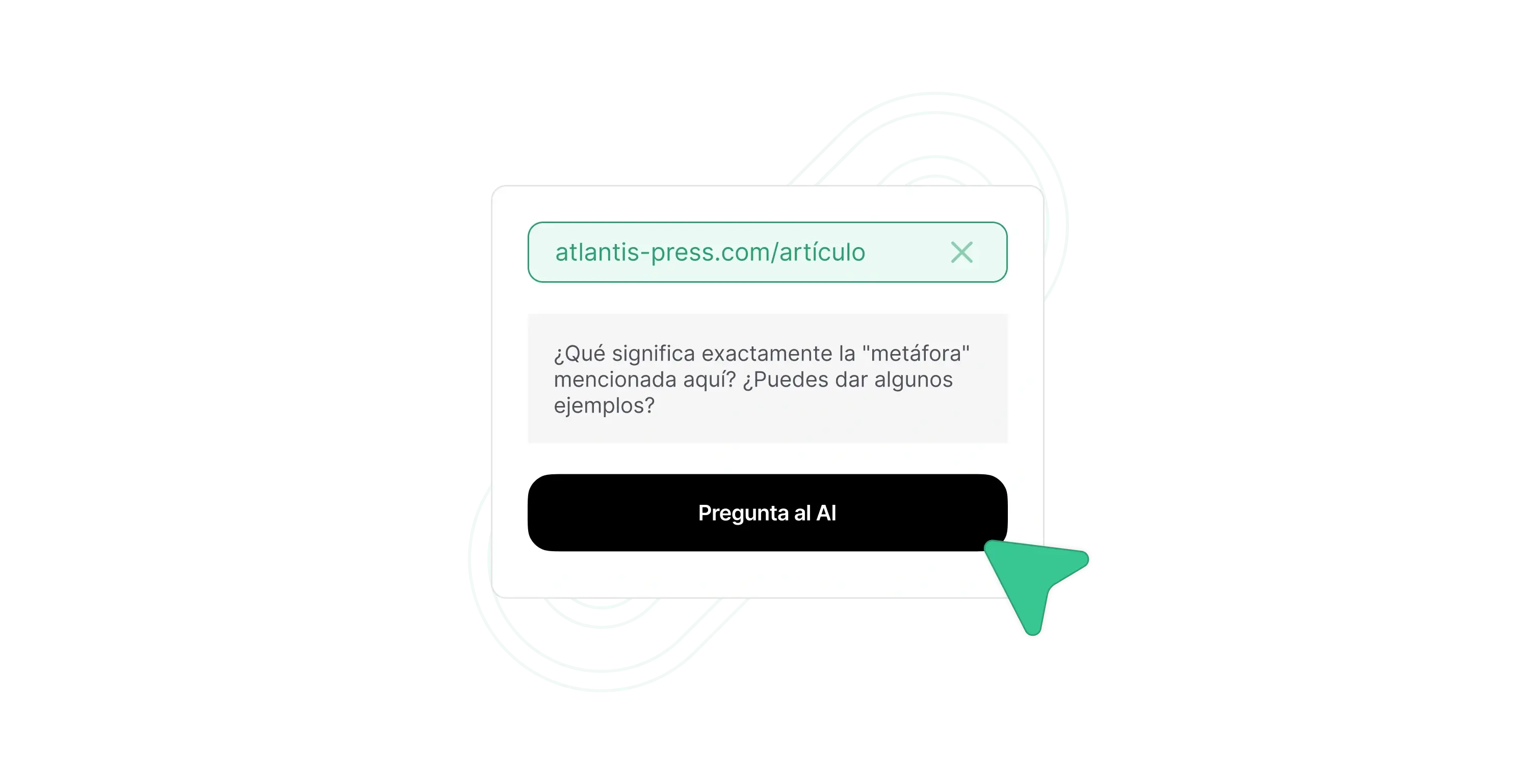 Plantea tus consultas