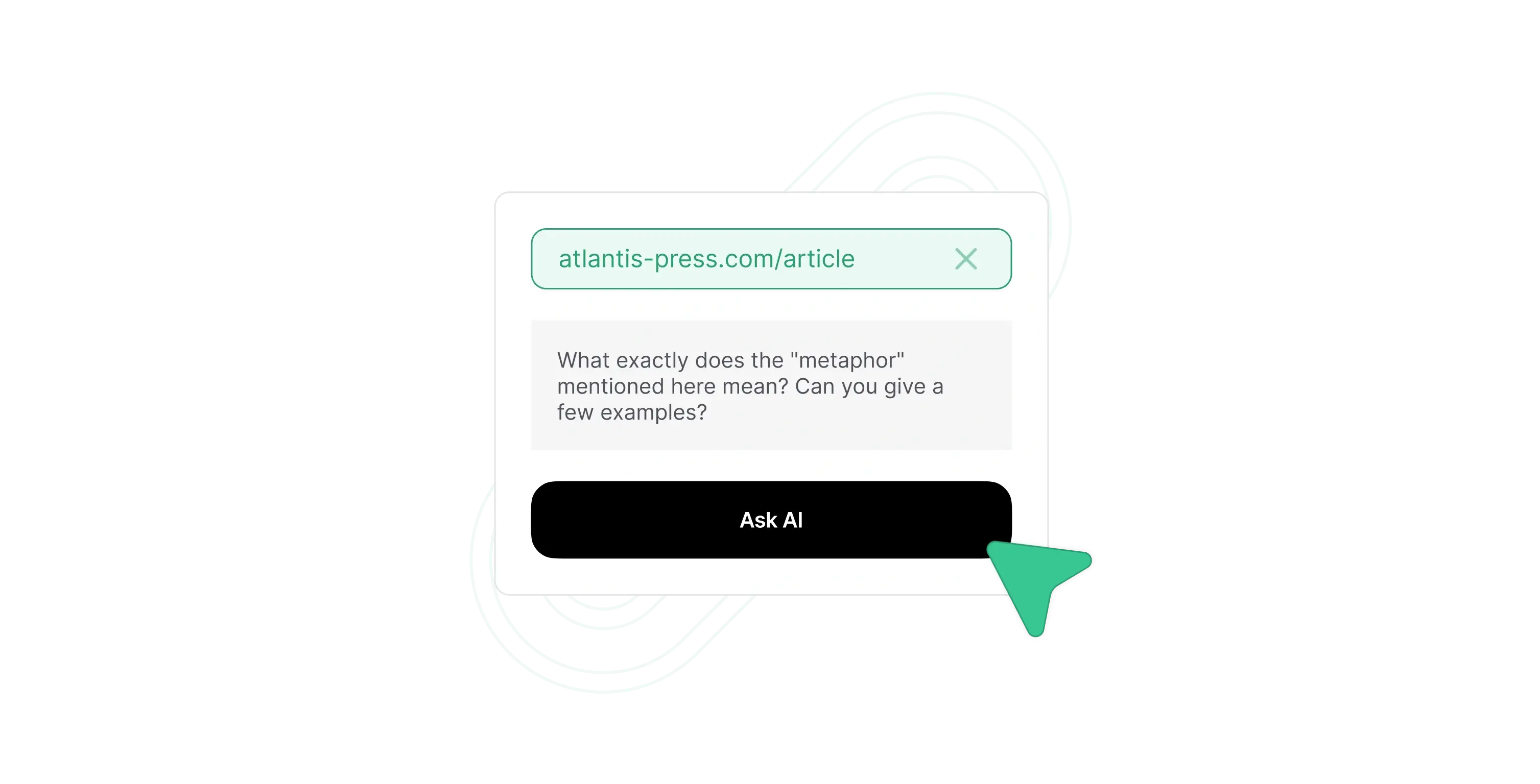 Pose Your Queries