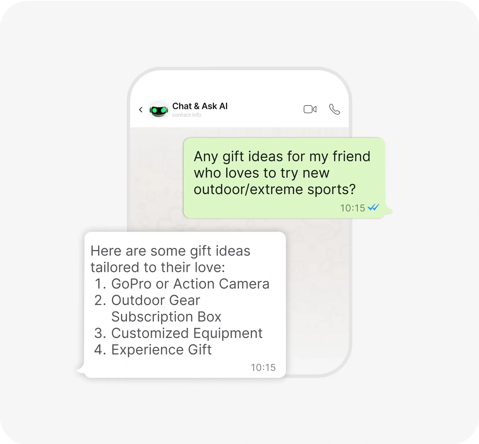Seamless Conversations, Effortlessly Chat