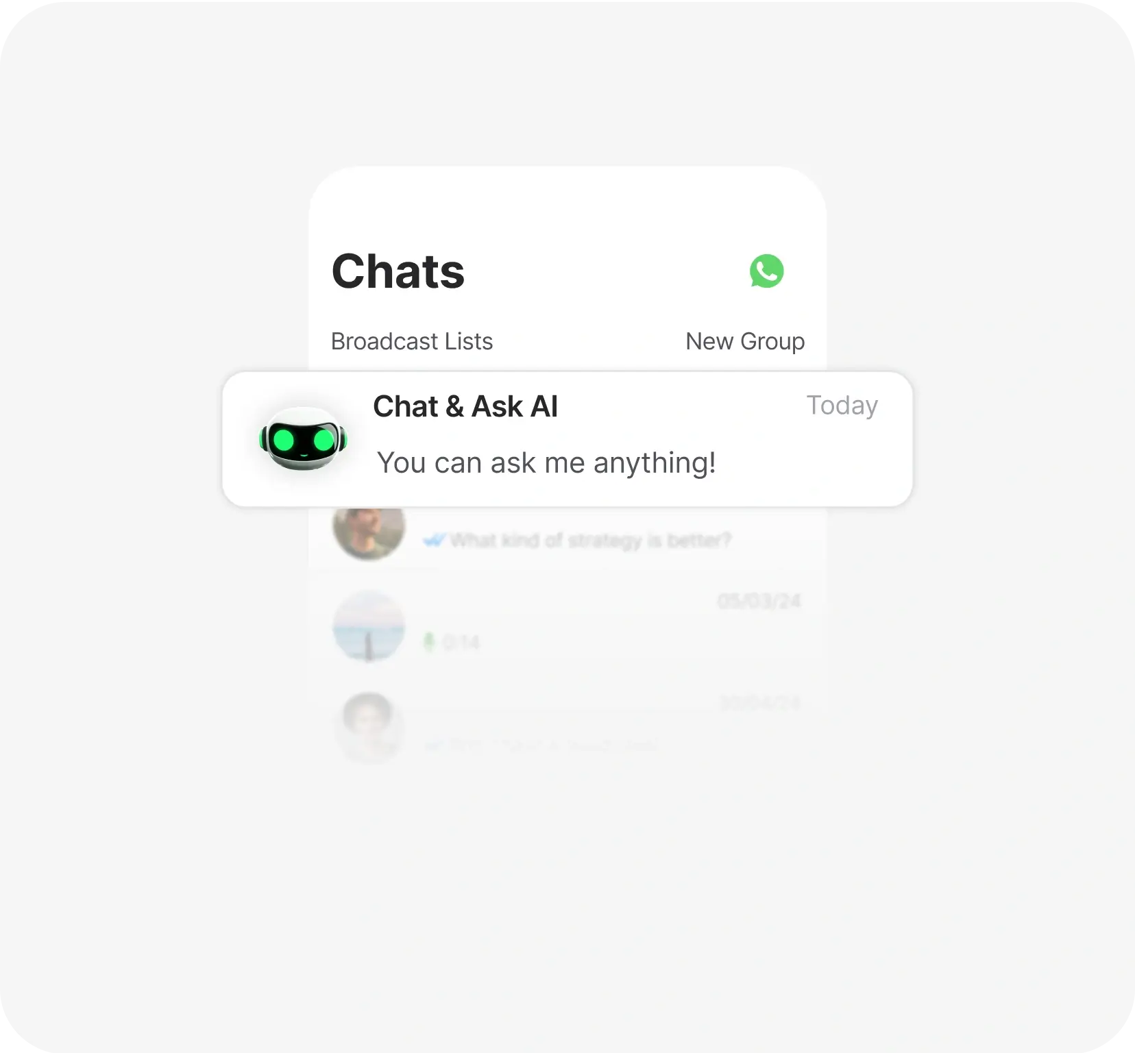 Get Things Done Faster with AI Assistance 