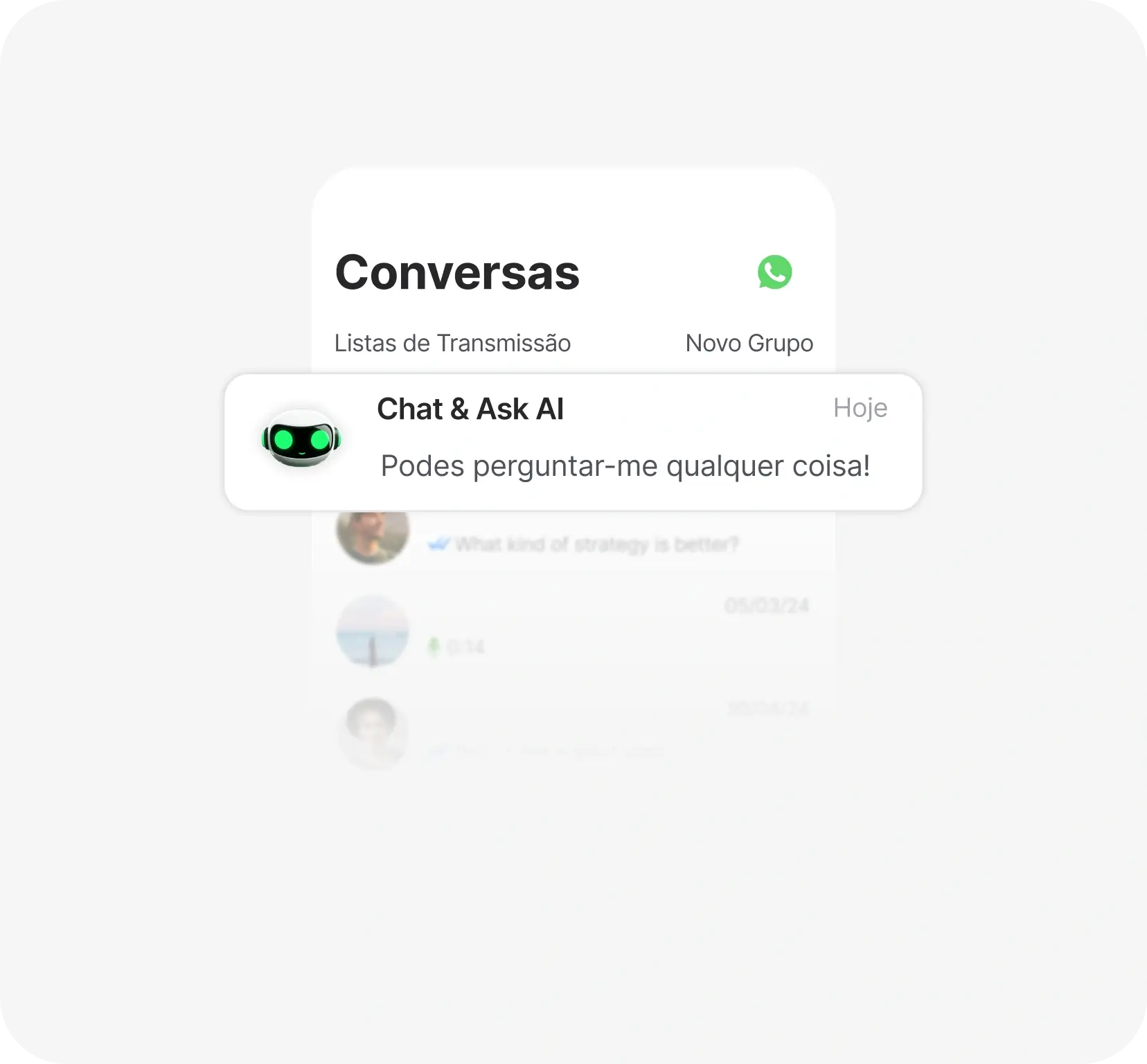 Faça as Coisas Acontecerem Mais Rápido com Assistência de AI